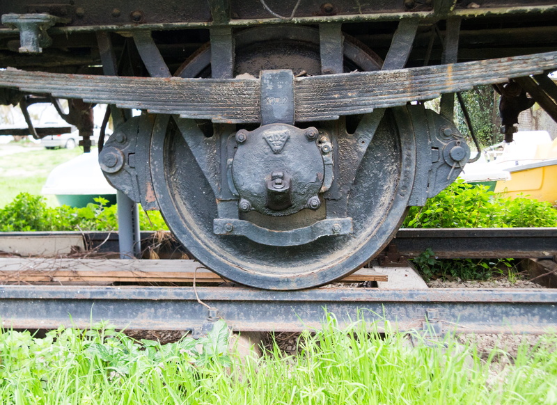 railroad track, Train Wheel, outdoors, elektrichka, close-up, 4K, transportation, train, creativity, the old road, deadlock, nature, rail, sculpture, railway
