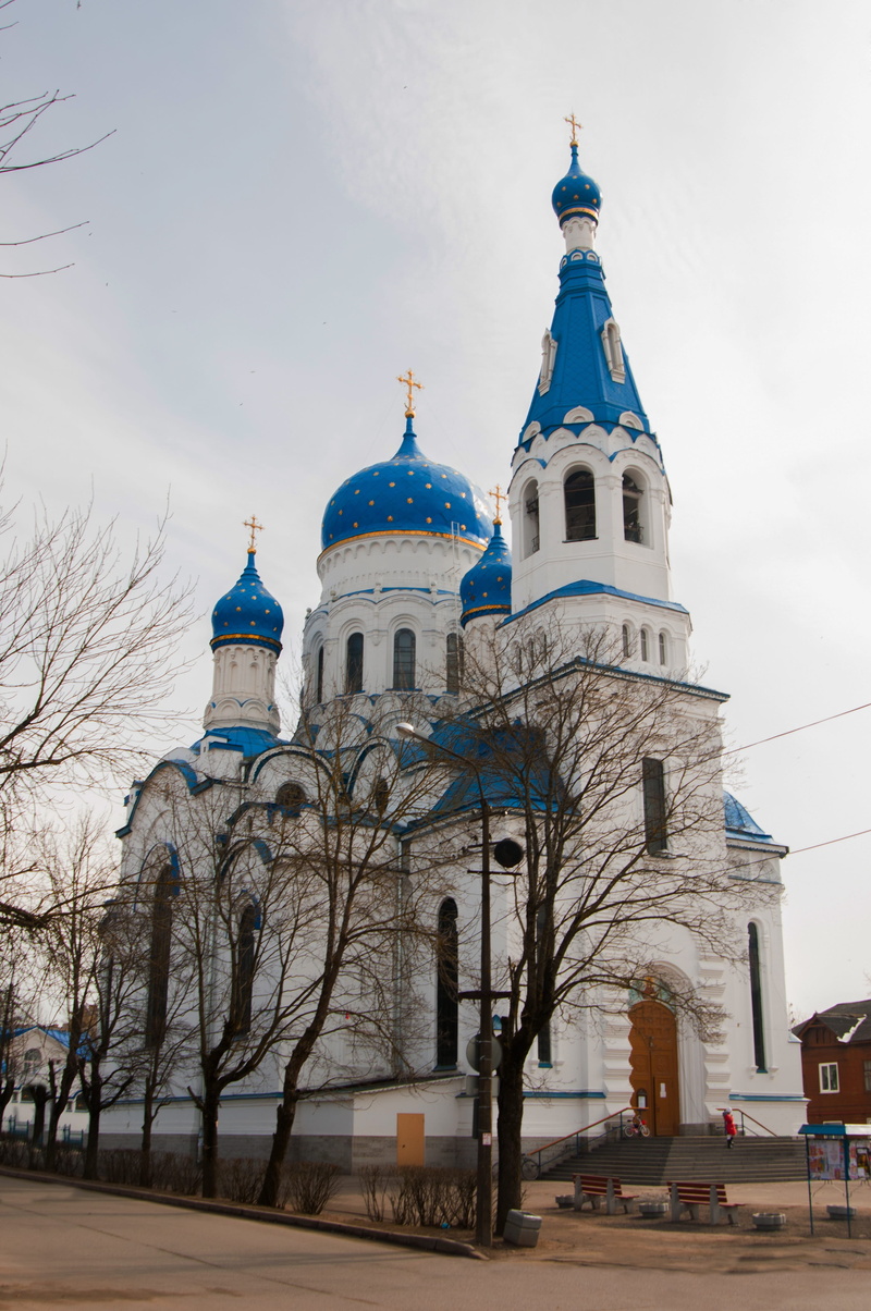 city, history, dome, religion, outdoors, bare tree, vintage, architecture, travel, plant, old, spirituality, monument of architecture, belief, external