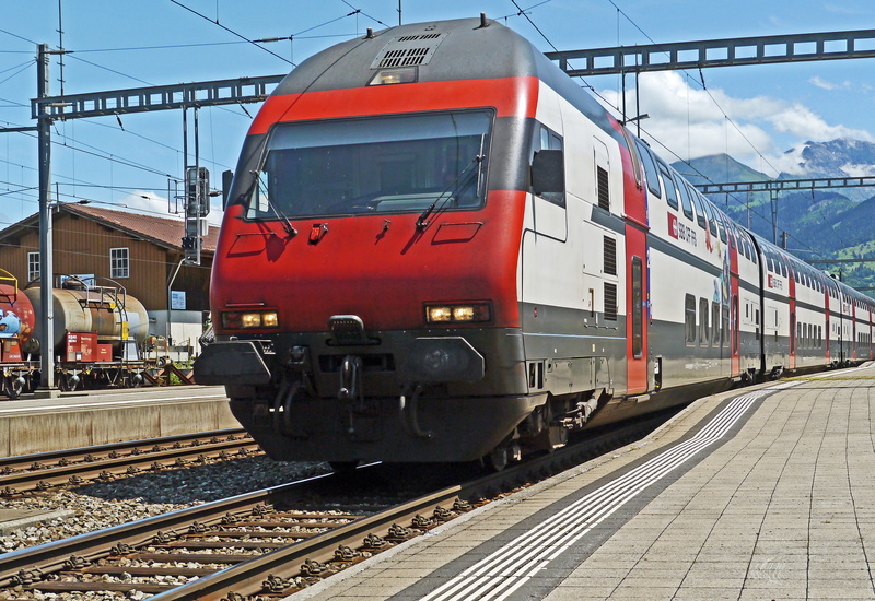 nature, Remote, rail transportation, central station, railroad station, sky, no people, low angle shot, land vehicle, railway station, swiss federal railways