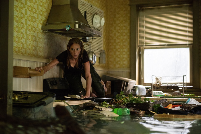 Kaya Scodelario, 5K, Crawl (2019), Movie