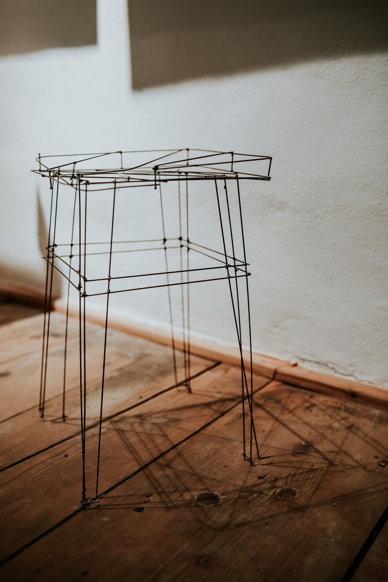 still life, designer, empty, tables, chair, architecture, built structure, no People, flooring, nature, chairs, design, seat, absence, various, installation