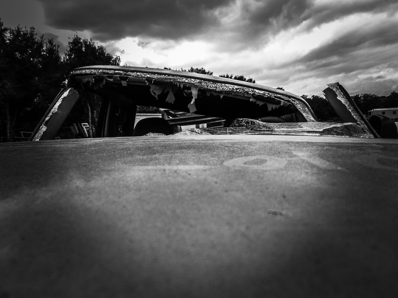bad, bridge - man made structure, built structure, the way forward, bad luck, accident, vehicles, smashup, outdoors, auto, transportation, arch, car, cloud - sky
