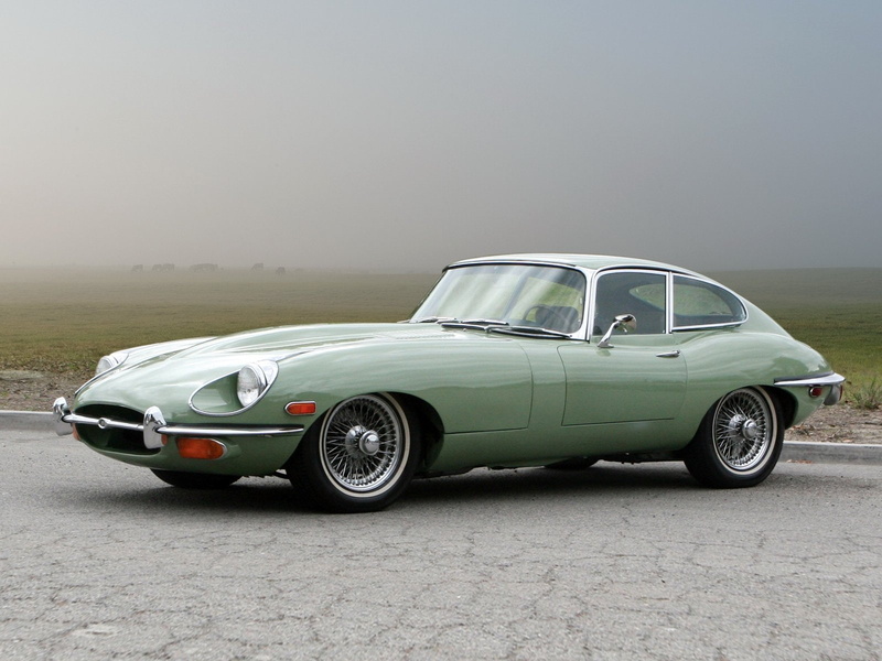 720P, supercar, fixed, coupe, e type, series ii, us spec, head, 1968, jaguar, classic