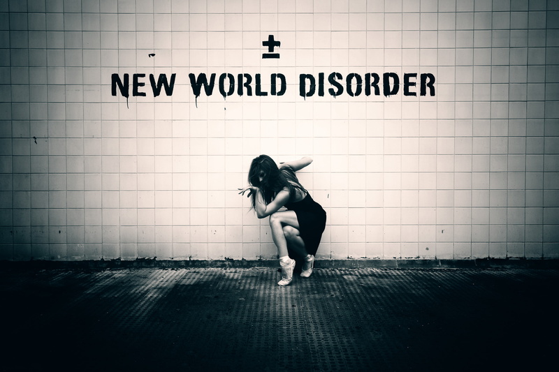 Pointe shoes, girl, 1080P, New World Disorder, wall