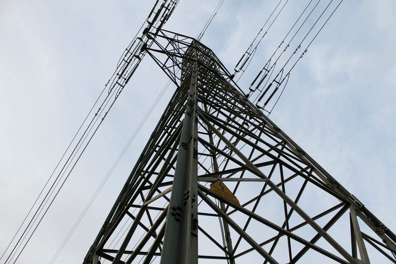 electrical tower, energy, built structure, tower, 1080P, low angle view, torres, Hv, supply, Electricity, industrial equipment, industry, cloud - sky