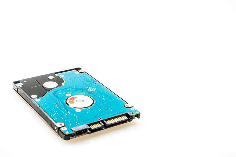 man made, metal, connection, cut out, high angle view, still life, copy space, it, digital, no people, white background, sata, technology, hard drive, motherboard