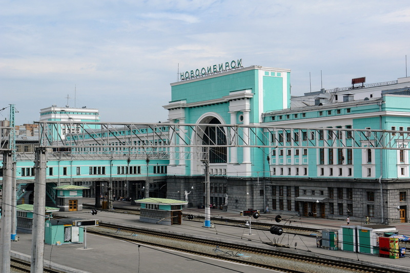 city station, Novosibirsk, 4K, bridge - man made structure, gleise, outdoors, architecture, bridge, nature, public transportation, transportation, built structure