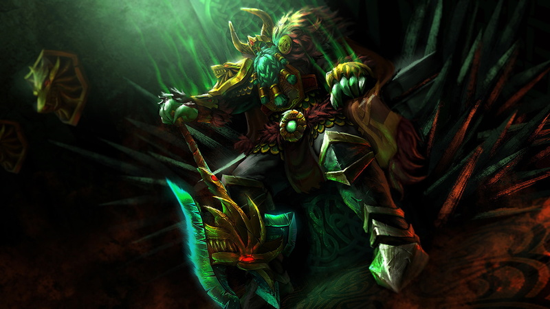 king, dota, wraith, abilities, roles, carry, 1080P, aura, disabler, support, initiator, blast, strike, heroes, vampiric, wraithfire, durable, mortal