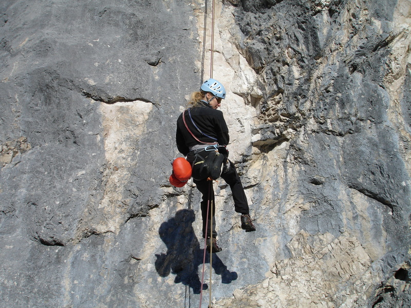 skill, rock formation, outdoors, helmet, solid, conquering adversity, rock, rock face, sport, adventure, rock climbing, climb, woman, rope technology, protection