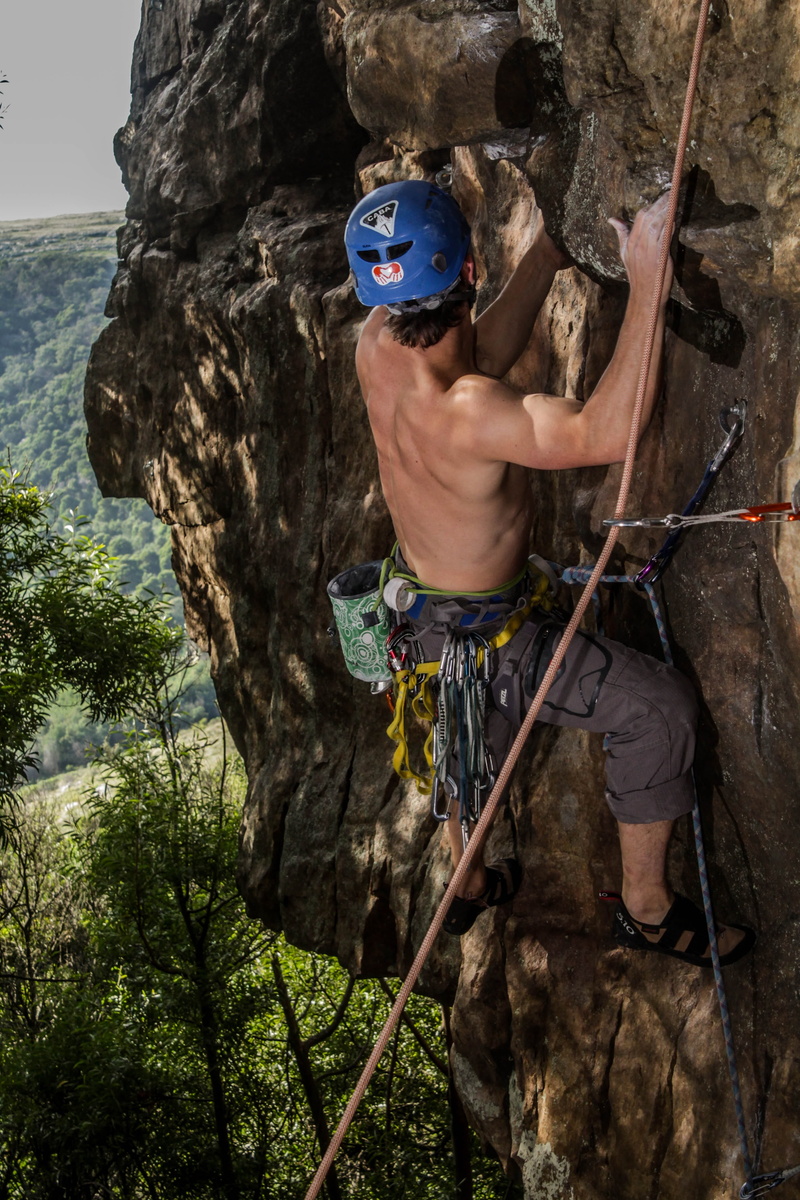 adults only, nature, activity, leisure activity, adventure, outdoors, one person, only men, 4K, rope, helmet, climbs, escalation, sport, skill, rock - object
