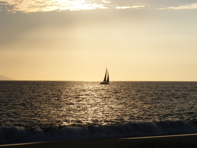 time, sailing Ship, coast, recreation, ship, tranquil, trip, romantic, yachting, dom, ocean, horizon Over Water, relaxation, 2K, beauty in nature, Water