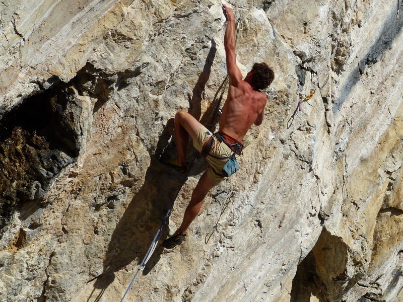 safety harness, rock formation, strength, man, tyrol, leisure activity, veil waterfall, adventure, hand, sun, rope, going, rock - object, 4K, full length