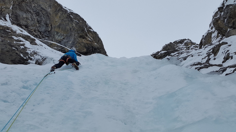 icefall, one man only, leisure activity, adult, frozen, alpinism, ice climbers, sports And Fitness, winter, ice, mountain, Ice Climbing, snow, climber