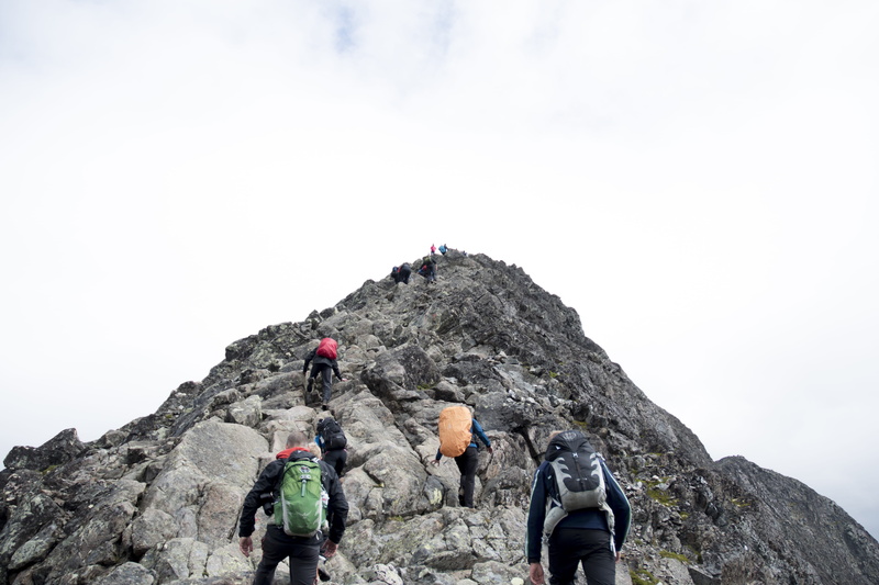 teamwork, leisure activity, solid, 5K, equipment, adult, white, day, adventure, climbing, lifestyles, mountain, people, outdoors, only men, white cloud