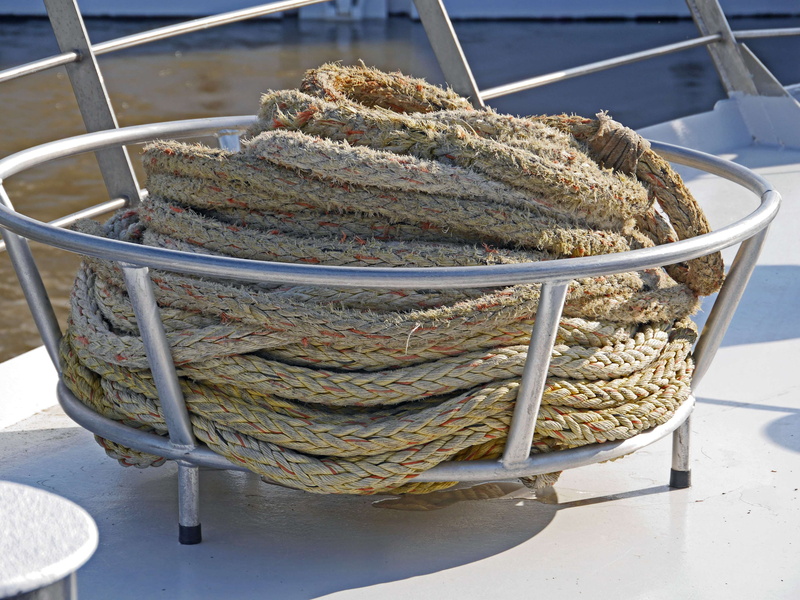 food, fishing, freshness, fishing industry, stack, container, day, still life, close-up, large group of objects, rope, ship traffic jams, barge, river ship