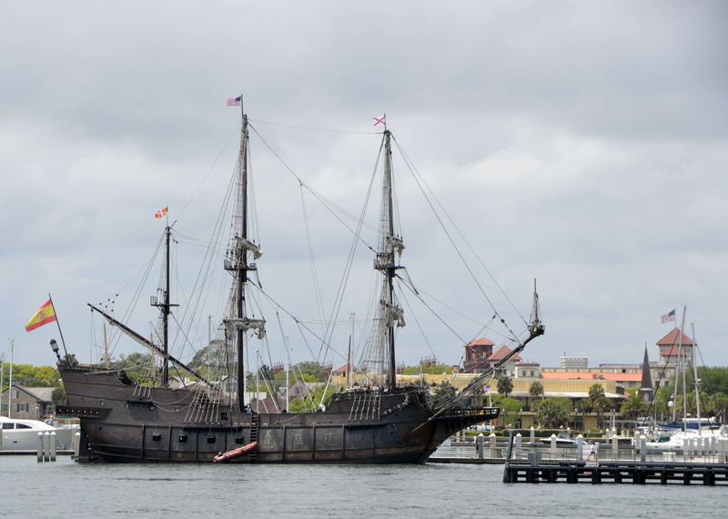 marine, transportation, building exterior, transport, 4K, mode of transportation, no people, built structure, outdoors, exploration, historical, frigate