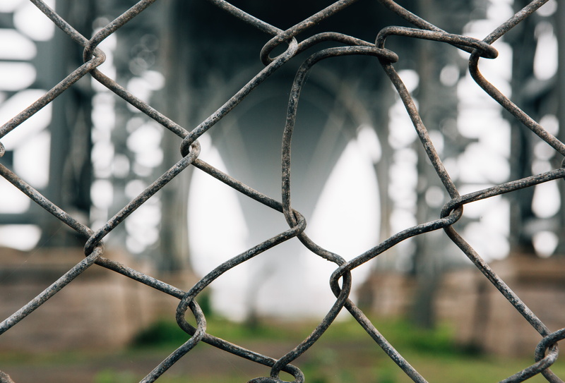wire mesh, pattern, camp, barb, wire, forbidden, sport, nature, close-up, barrier, full frame, strong, safety, backgrounds, boundary, wire netting, iron