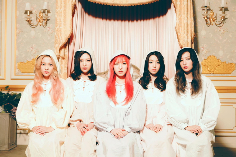 K-Pop, Band (Music), 1080P, Red Velvet