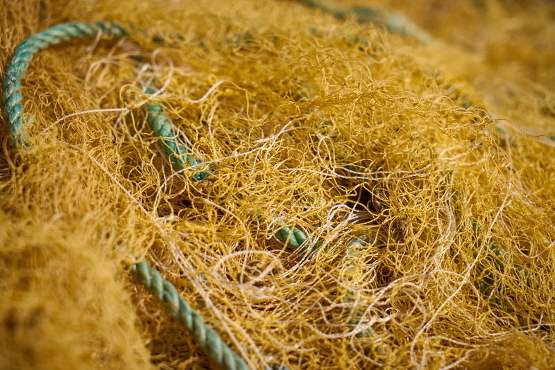 network, river, no people, grass, outdoors, ship, fishing industry, nature, backgrounds, catch, node, rope, fisherman, cast net, day, fishing net, fishing line