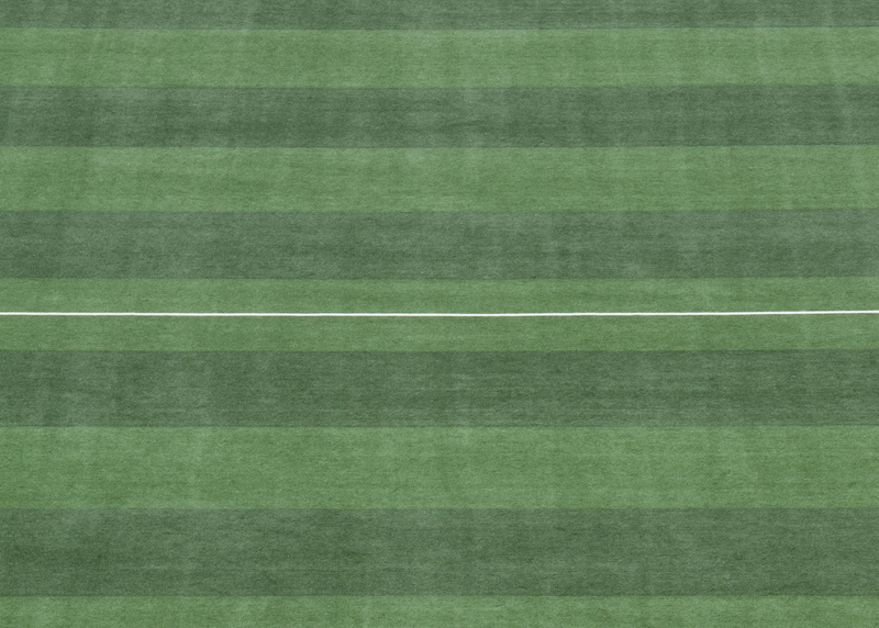 empty, artificial soccer field, textured effect, backgrounds, artificial turf, football, green color, competition, sport, abstract, copy space, full frame