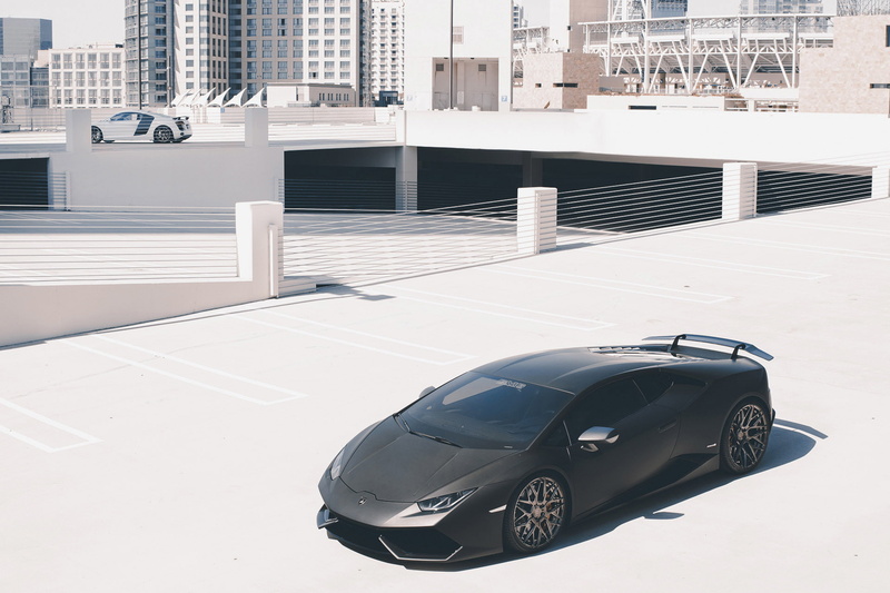 on the sidelines, Audi, supercar, auto, Huracan, 1080P, is, Lamborghini, GMG