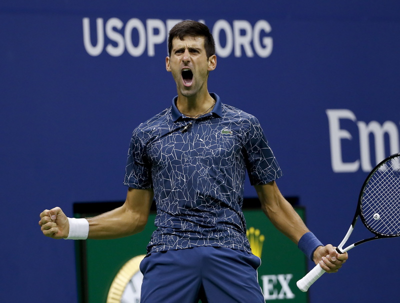 2K, Serbian, Novak Djokovic, Tennis