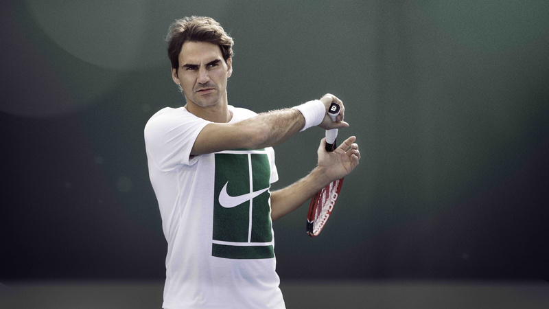 waist up, Tennis player, competition, standing, clothing, effort, 4K, athlete, young men, tennis racket, young adult, adult, sport, Roger Federer, Swiss player
