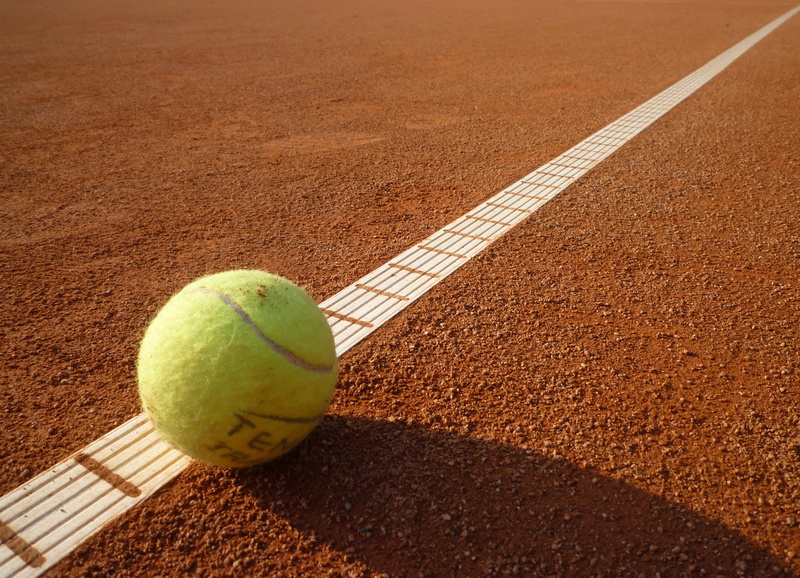 competition, sport, line, dividing line, competitive Sport, within, boundary line, absence, leisure activity, in, single line, sports, outdoors, tennis