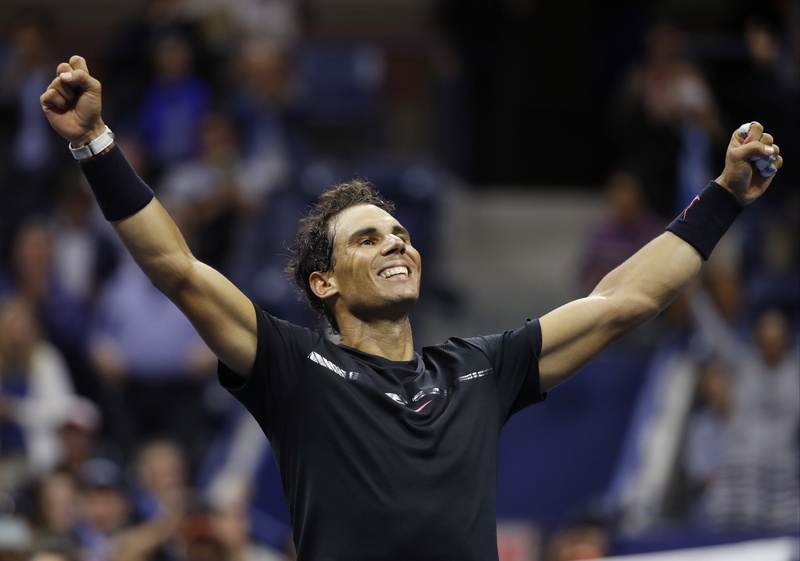 4K, Tennis, Rafael Nadal, Spanish
