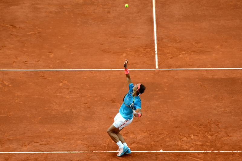 Rafael Nadal, Spanish, 1080P, Tennis