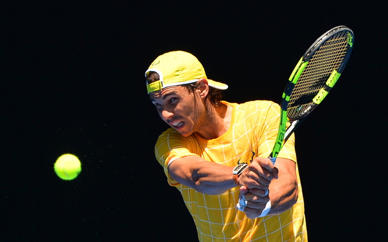 4K, Tennis, Spanish, Rafael Nadal