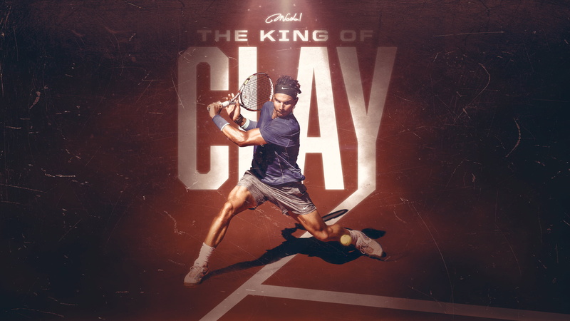 Spanish, 2K, Tennis, Rafael Nadal