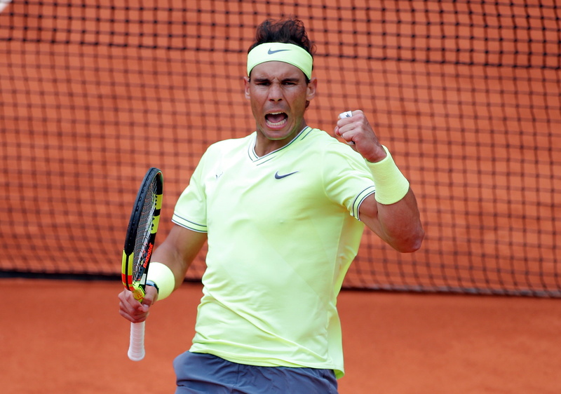 2K, Spanish, Tennis, Rafael Nadal