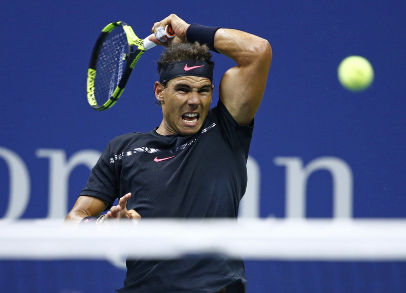 2K, Spanish, Tennis, Rafael Nadal