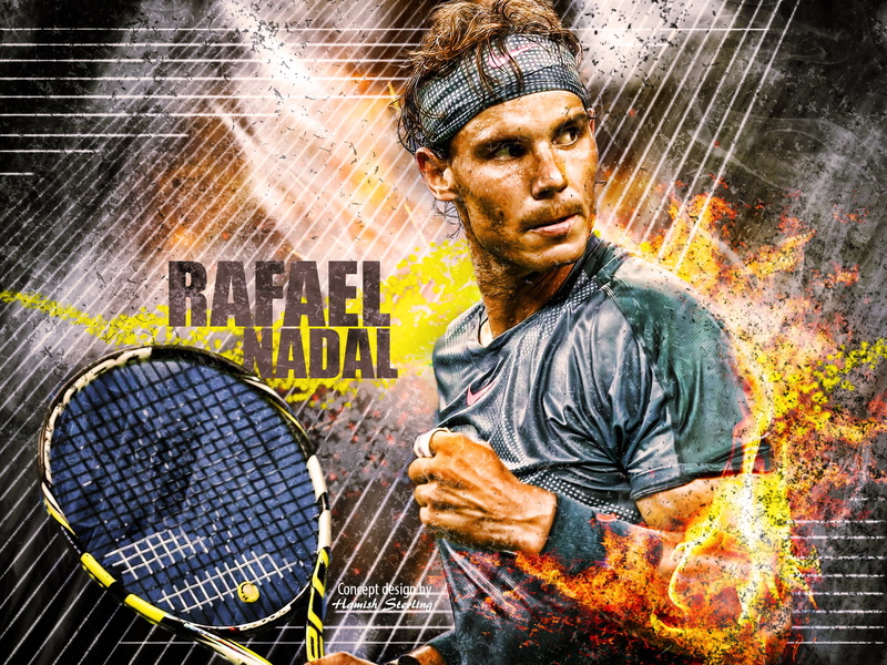 1080P, Tennis, Spanish, Rafael Nadal
