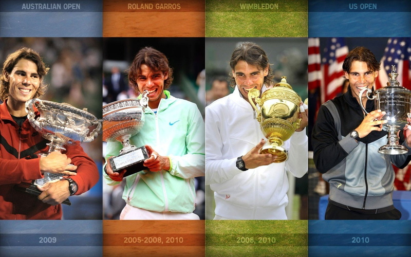 rafael, spain, 1080P, tennis, hunk, nadal