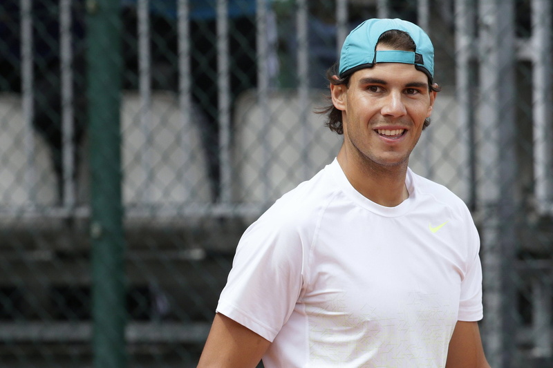 spain, tennis, rafael, 1080P, nadal, hunk