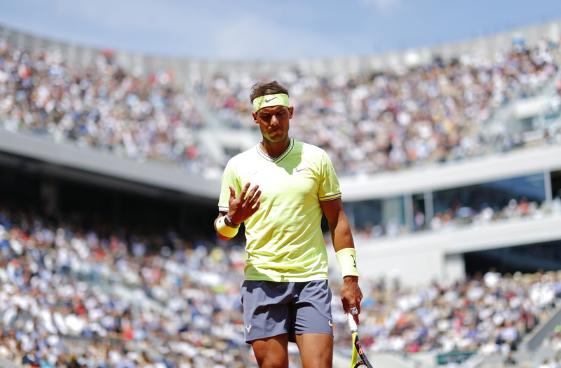 Rafael Nadal, Spanish, 5K, Tennis