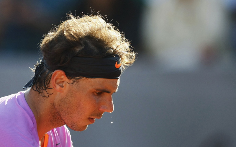 hunk, tennis, nadal, rafael, 2K, spain