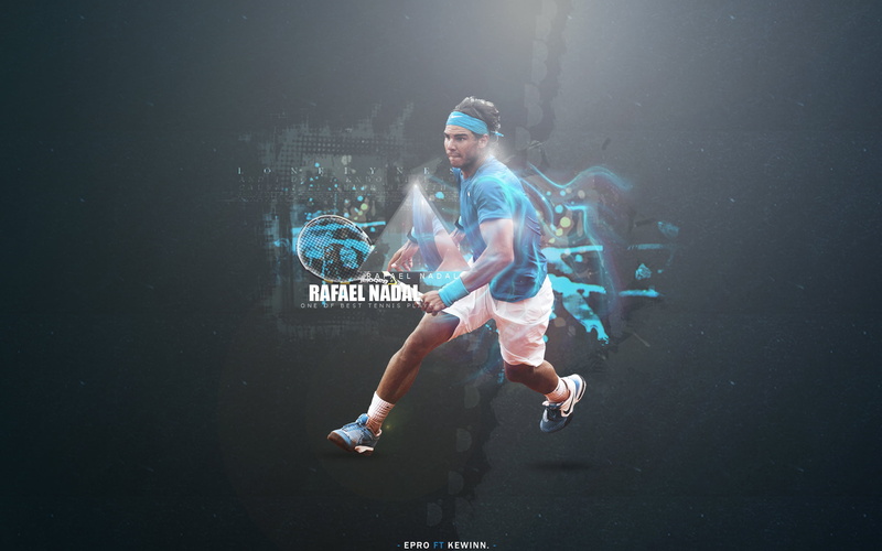 2K, Tennis, Spanish, Rafael Nadal
