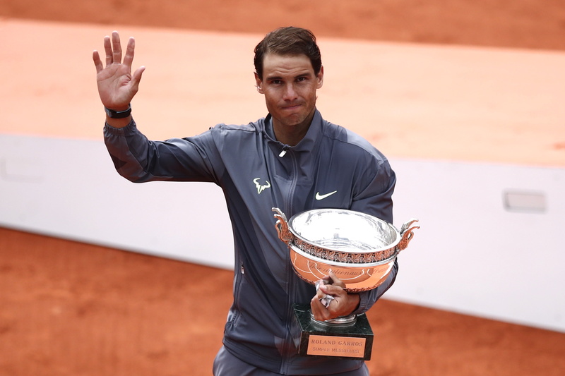 Rafael Nadal, Tennis, Spanish, 5K