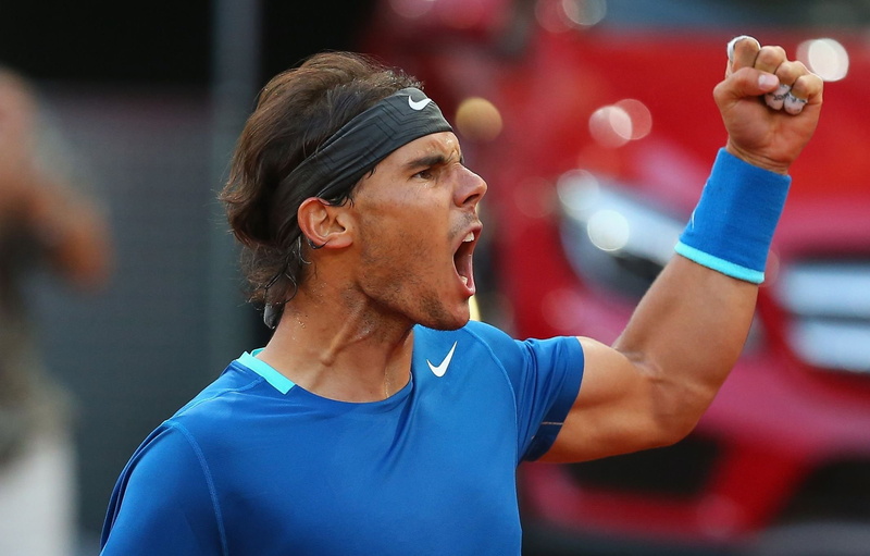 spain, nadal, tennis, 1080P, hunk, rafael