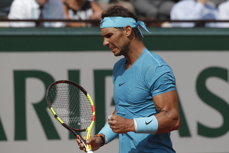 5K, Tennis, Rafael Nadal, Spanish