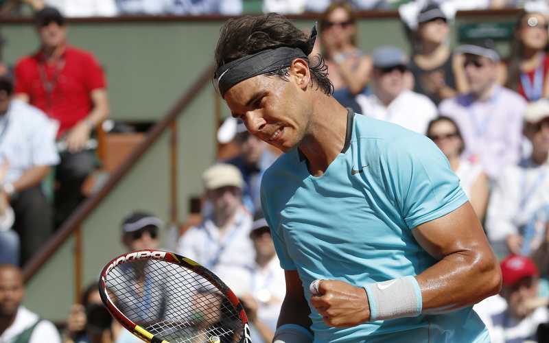 4K, Spanish, Tennis, Rafael Nadal