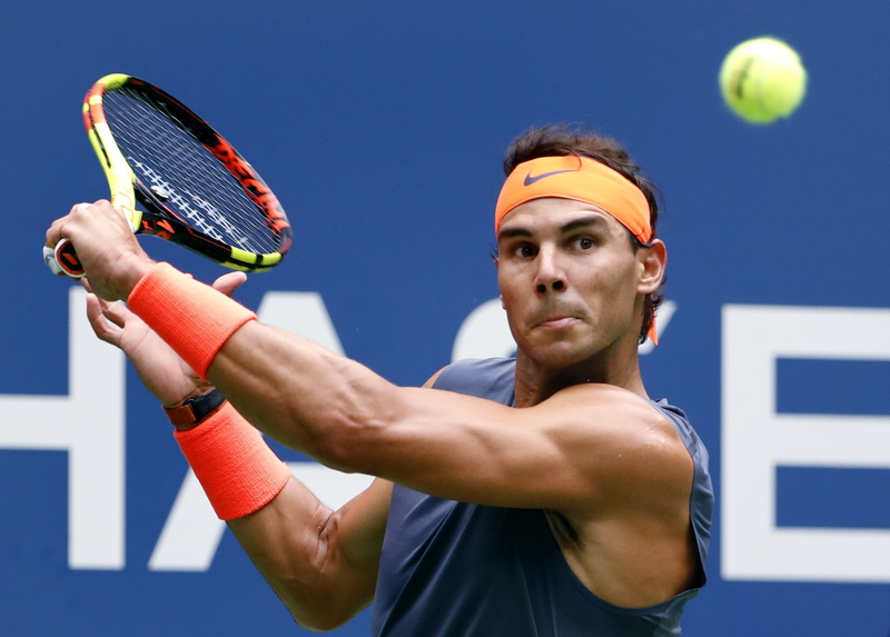 Spanish, 1080P, Rafael Nadal, Tennis
