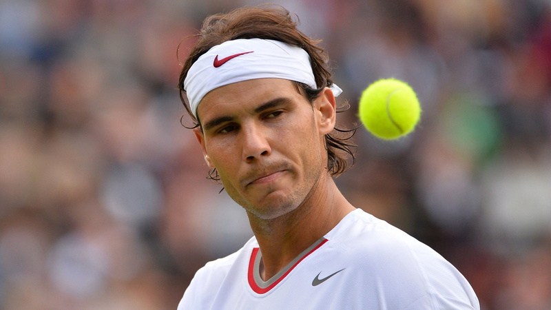 Tennis, 2K, Spanish, Rafael Nadal