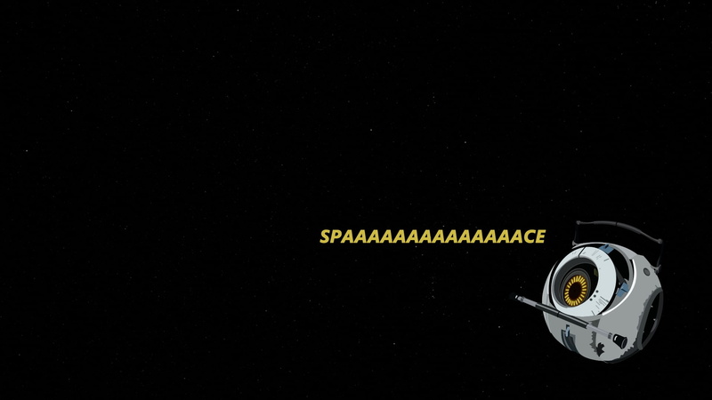 core, outer, black background, portal, 1080P, outer space, aircraft, space, art, hd, space core, black, background
