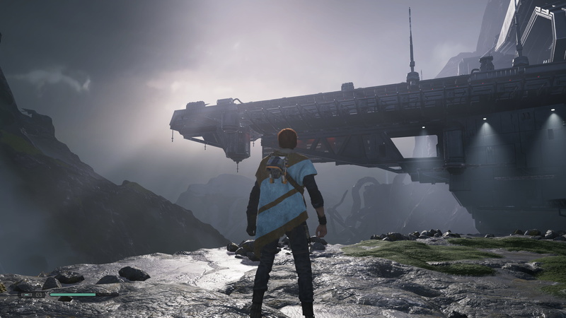 4K, video games, Jedi: Fallen Order