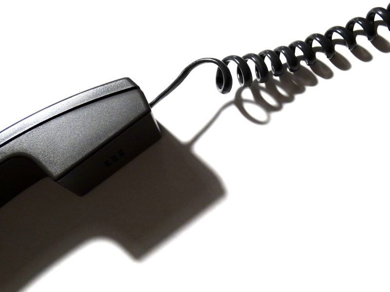 cut out, light and shadow, indoors, studio shot, cable, connection, black, metal, spiral cable, landline phone, electrical equipment, equipment, spiral