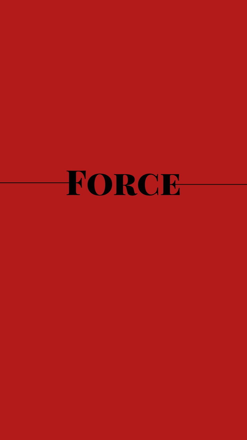 iPhone, physics, 1080P, red, typography, writing, text, minimalism